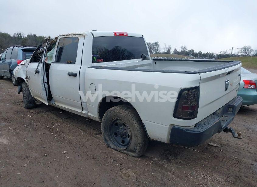 Photo 3 of 2013 Ram 1500 TRADESMAN (VIN 1C6RR7KG2DS678671)