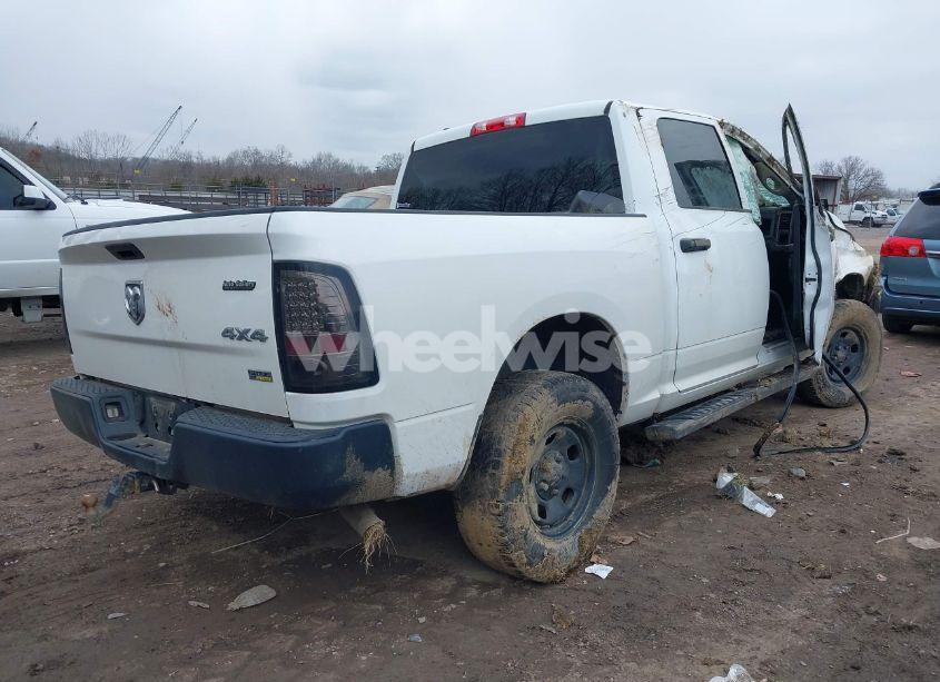 Photo 4 of 2013 Ram 1500 TRADESMAN (VIN 1C6RR7KG2DS678671)