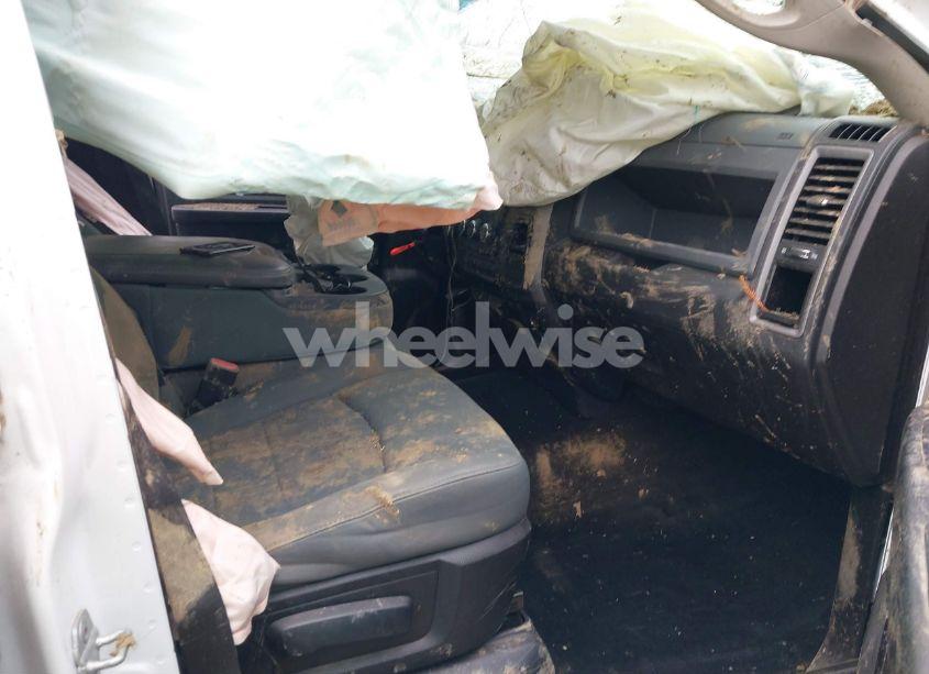 Photo 5 of 2013 Ram 1500 TRADESMAN (VIN 1C6RR7KG2DS678671)