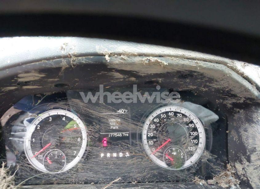 Photo 7 of 2013 Ram 1500 TRADESMAN (VIN 1C6RR7KG2DS678671)