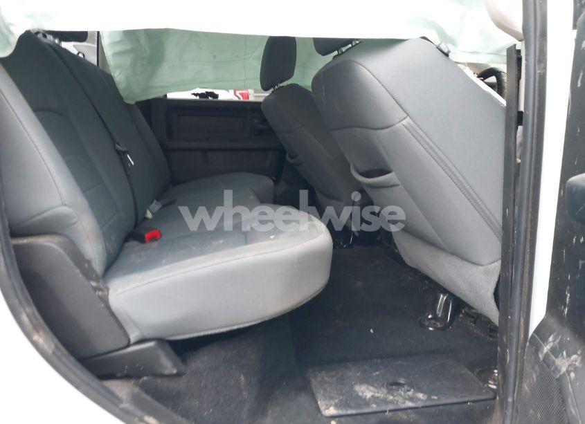 Photo 8 of 2013 Ram 1500 TRADESMAN (VIN 1C6RR7KG2DS678671)