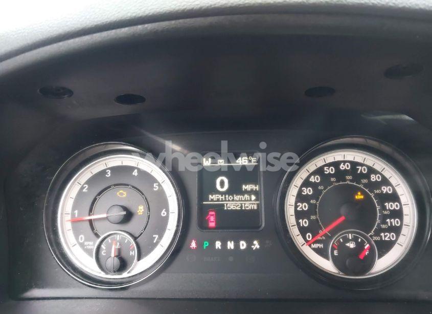 Photo 7 of 2018 Ram 1500 EXPRESS 4X4 5'7 BOX (VIN 1C6RR7KG2JS224643)