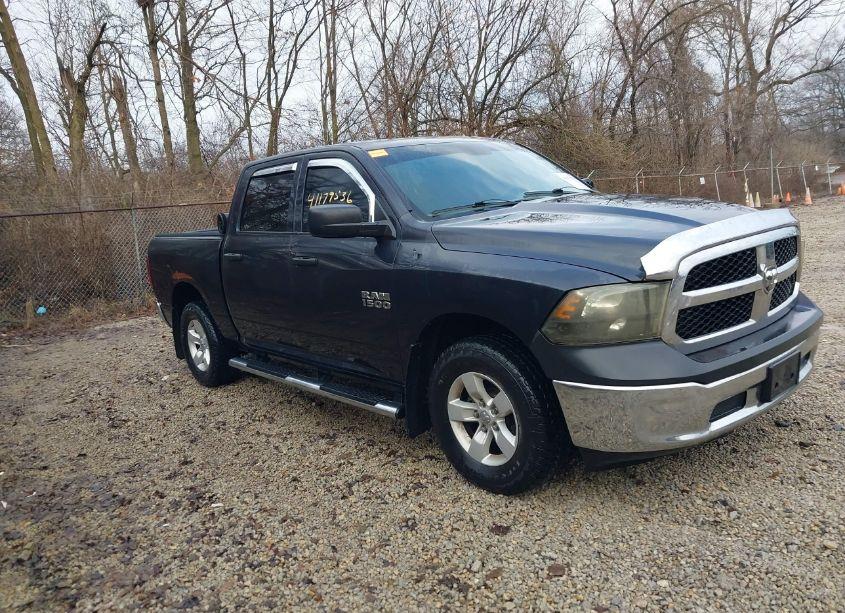 2013 Ram 1500 ST (VIN 1C6RR7KG3DS535616) main photo