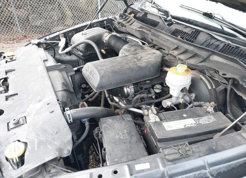 Photo 10 of 2013 Ram 1500 ST (VIN 1C6RR7KG3DS535616)