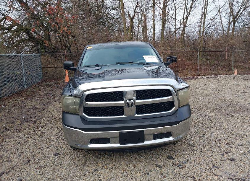 Photo 12 of 2013 Ram 1500 ST (VIN 1C6RR7KG3DS535616)