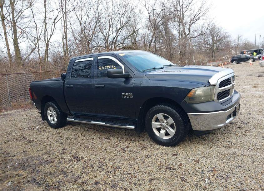 Photo 13 of 2013 Ram 1500 ST (VIN 1C6RR7KG3DS535616)