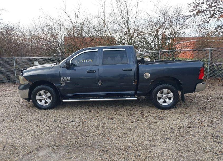 Photo 14 of 2013 Ram 1500 ST (VIN 1C6RR7KG3DS535616)