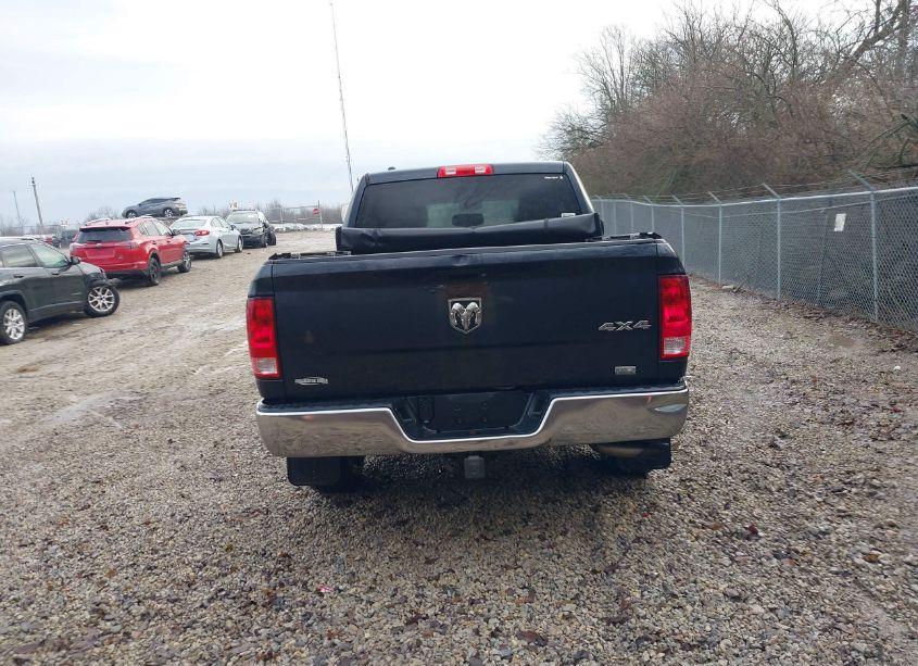 Photo 16 of 2013 Ram 1500 ST (VIN 1C6RR7KG3DS535616)