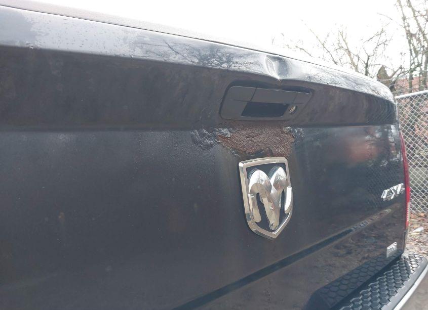 Photo 17 of 2013 Ram 1500 ST (VIN 1C6RR7KG3DS535616)