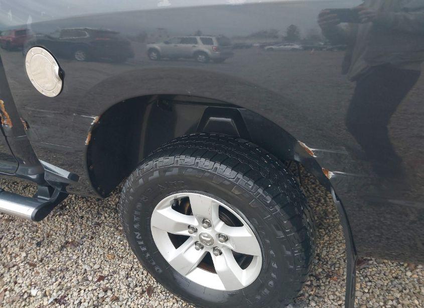Photo 18 of 2013 Ram 1500 ST (VIN 1C6RR7KG3DS535616)