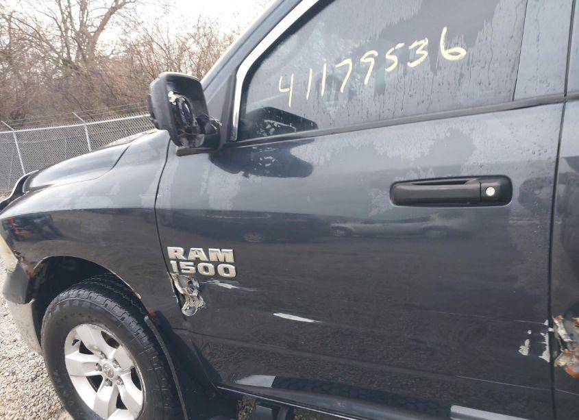 Photo 20 of 2013 Ram 1500 ST (VIN 1C6RR7KG3DS535616)