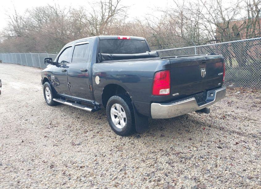 Photo 3 of 2013 Ram 1500 ST (VIN 1C6RR7KG3DS535616)