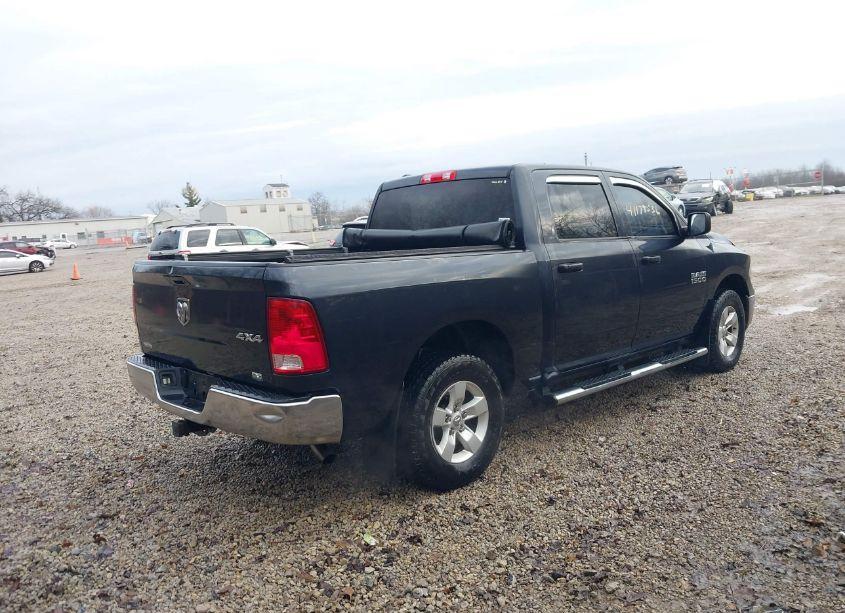 Photo 4 of 2013 Ram 1500 ST (VIN 1C6RR7KG3DS535616)