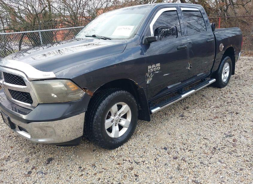 Photo 6 of 2013 Ram 1500 ST (VIN 1C6RR7KG3DS535616)