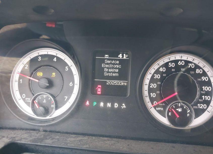 Photo 7 of 2013 Ram 1500 ST (VIN 1C6RR7KG3DS535616)