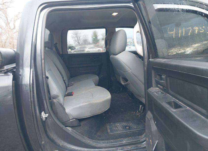Photo 8 of 2013 Ram 1500 ST (VIN 1C6RR7KG3DS535616)