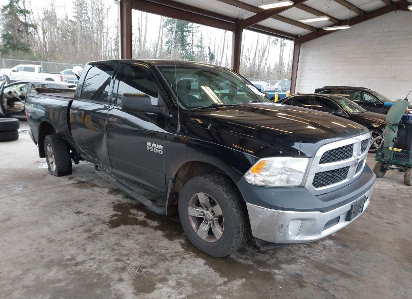 2014 Ram 1500 ST (VIN 1C6RR7KG3ES253638) main photo