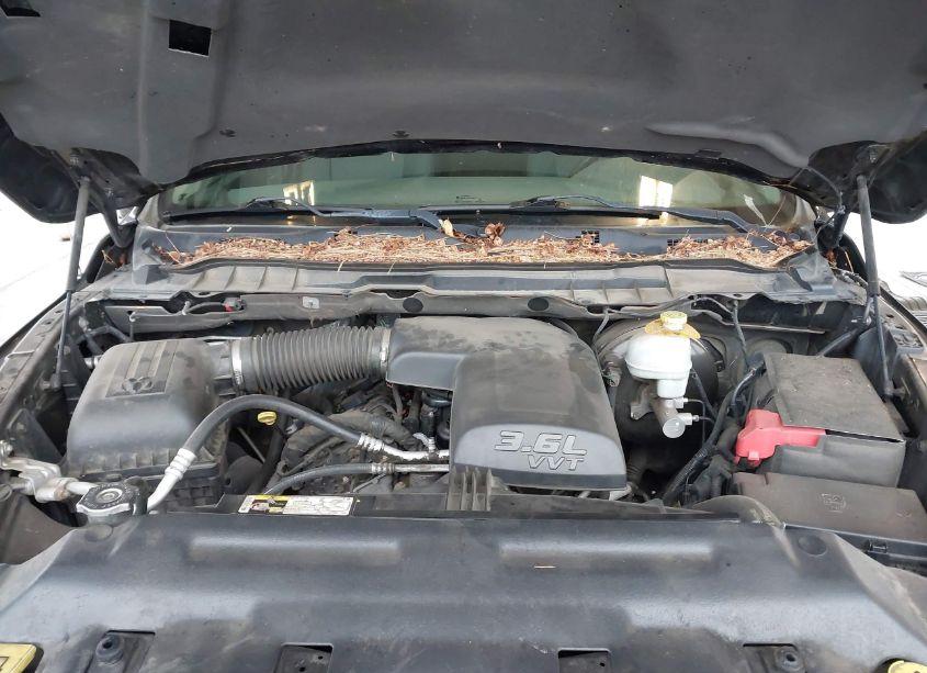 Photo 10 of 2014 Ram 1500 ST (VIN 1C6RR7KG3ES253638)