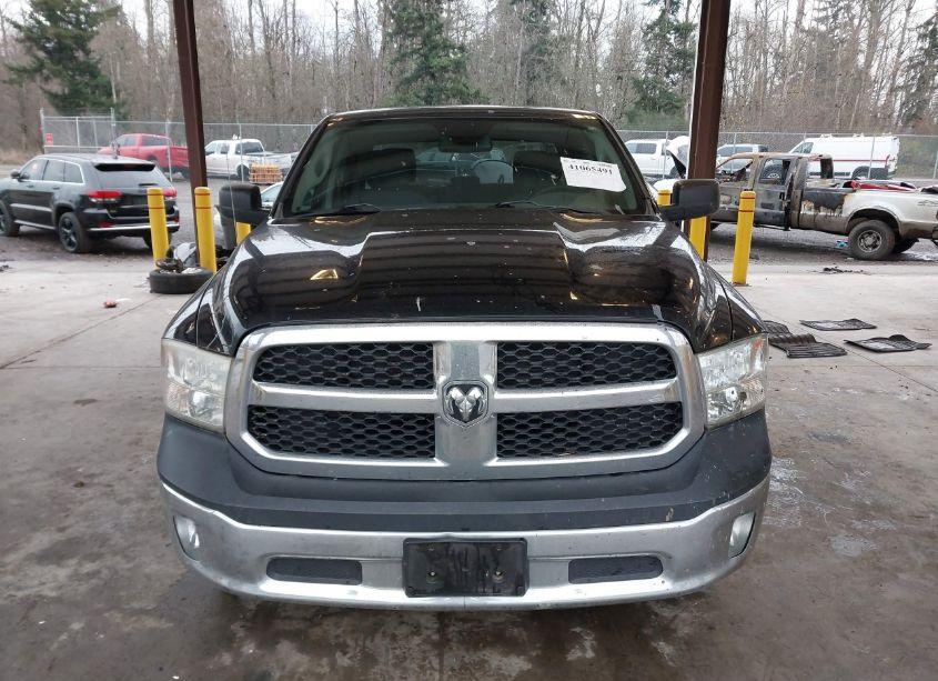 Photo 12 of 2014 Ram 1500 ST (VIN 1C6RR7KG3ES253638)