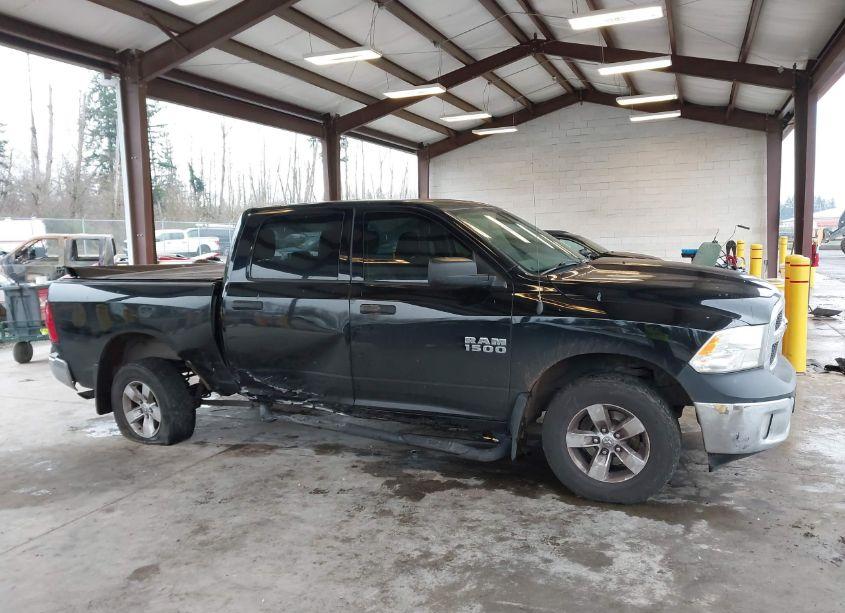 Photo 13 of 2014 Ram 1500 ST (VIN 1C6RR7KG3ES253638)