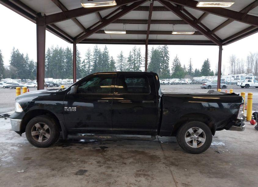 Photo 14 of 2014 Ram 1500 ST (VIN 1C6RR7KG3ES253638)