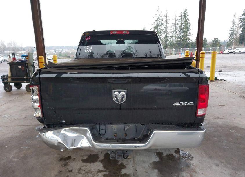Photo 16 of 2014 Ram 1500 ST (VIN 1C6RR7KG3ES253638)