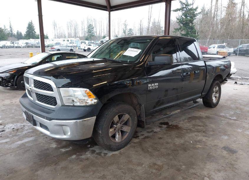 Photo 2 of 2014 Ram 1500 ST (VIN 1C6RR7KG3ES253638)