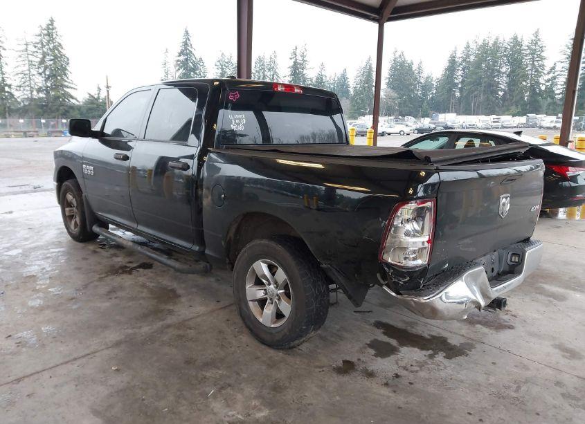 Photo 3 of 2014 Ram 1500 ST (VIN 1C6RR7KG3ES253638)