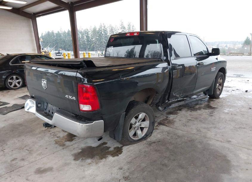 Photo 4 of 2014 Ram 1500 ST (VIN 1C6RR7KG3ES253638)