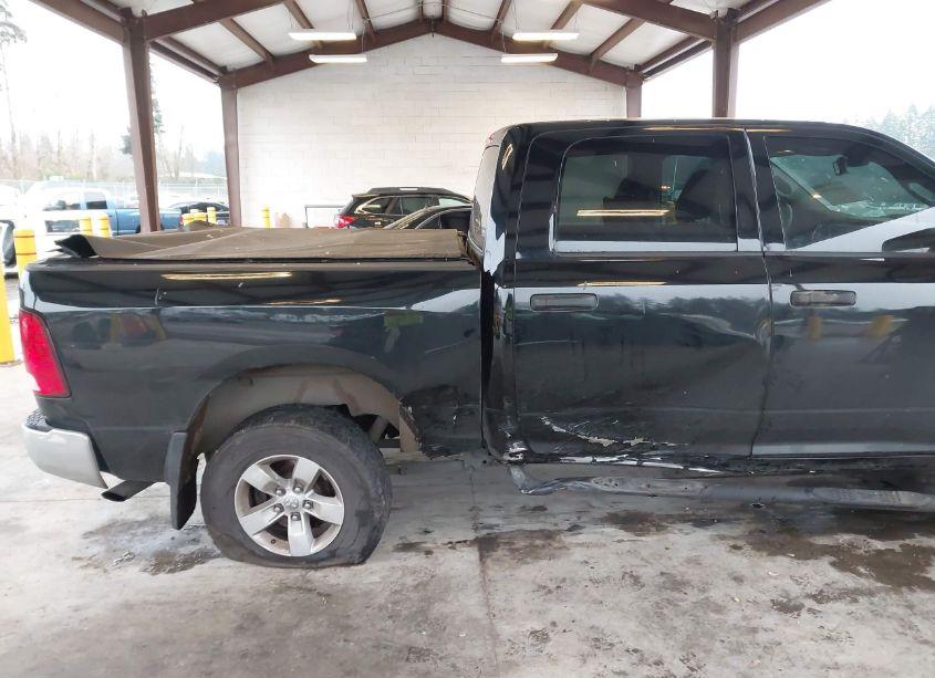 Photo 6 of 2014 Ram 1500 ST (VIN 1C6RR7KG3ES253638)