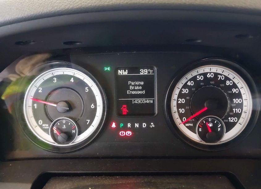 Photo 7 of 2014 Ram 1500 ST (VIN 1C6RR7KG3ES253638)