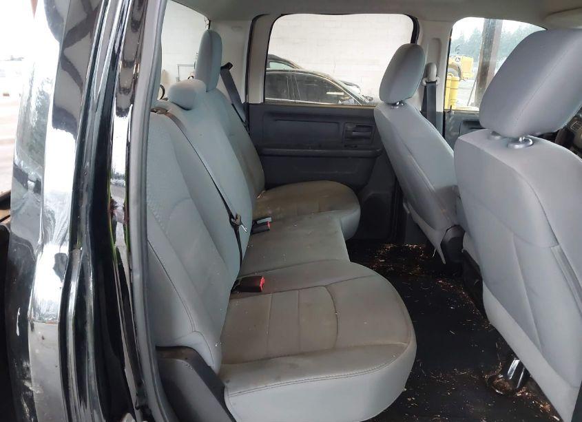 Photo 8 of 2014 Ram 1500 ST (VIN 1C6RR7KG3ES253638)