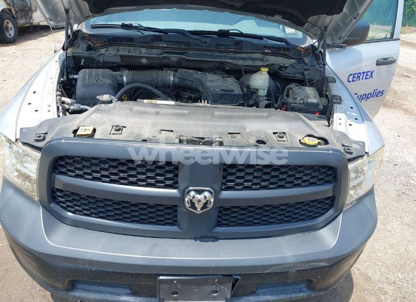 Photo 10 of 2016 Ram 1500 TRADESMAN (VIN 1C6RR7KG3GS305742)