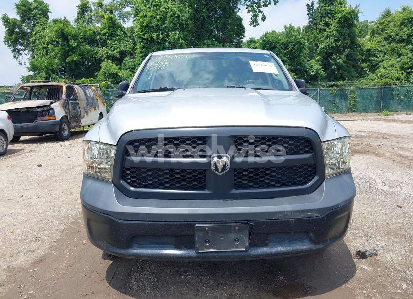 Photo 12 of 2016 Ram 1500 TRADESMAN (VIN 1C6RR7KG3GS305742)