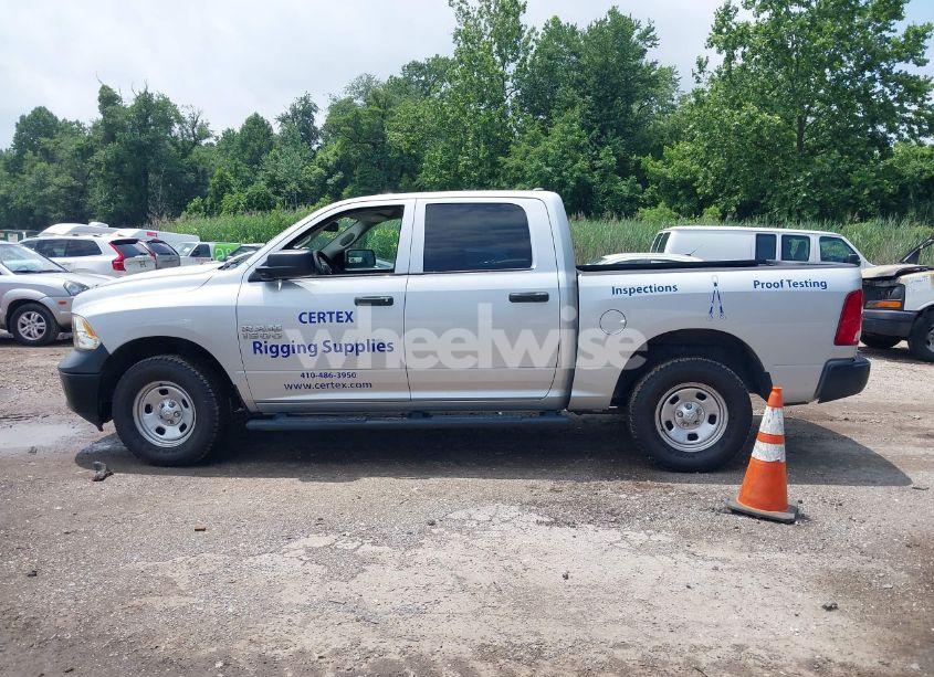 Photo 14 of 2016 Ram 1500 TRADESMAN (VIN 1C6RR7KG3GS305742)
