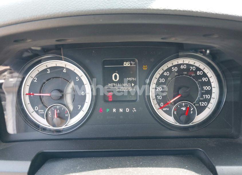 Photo 7 of 2016 Ram 1500 TRADESMAN (VIN 1C6RR7KG3GS305742)