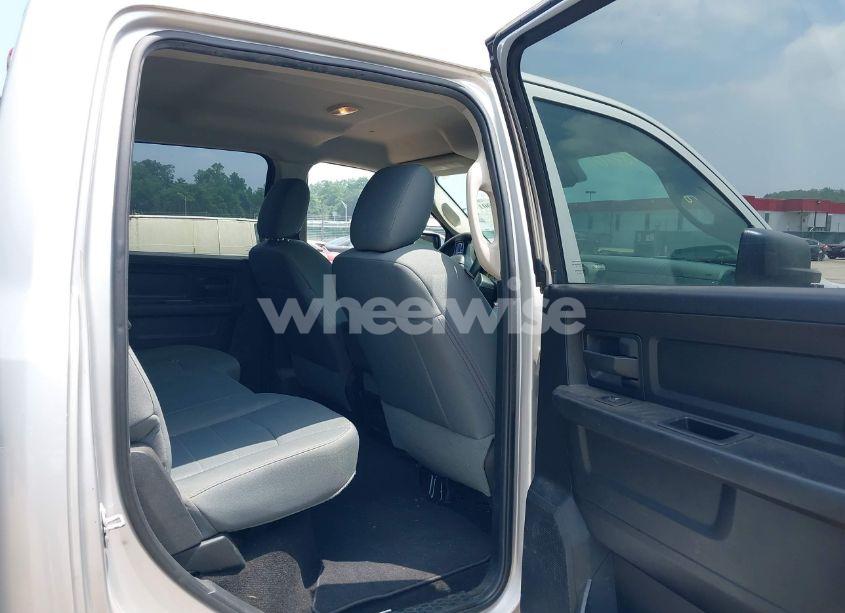 Photo 8 of 2016 Ram 1500 TRADESMAN (VIN 1C6RR7KG3GS305742)