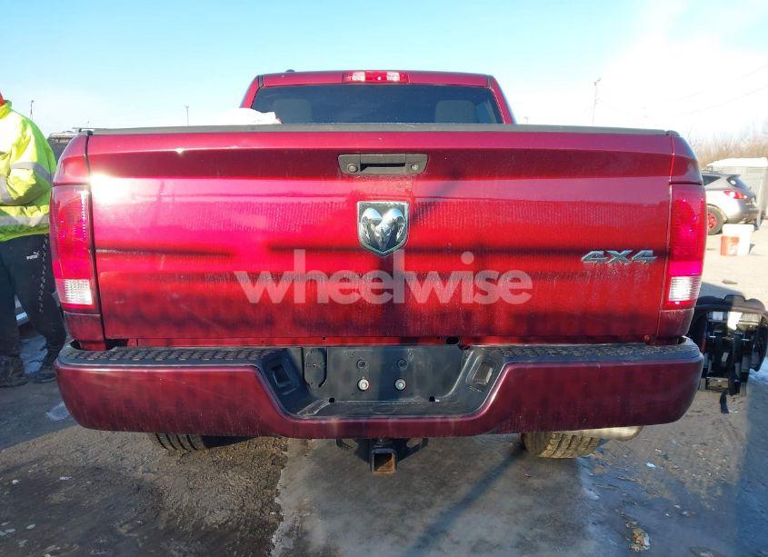 Photo 16 of 2017 Ram 1500 EXPRESS 4X4 5'7 BOX (VIN 1C6RR7KG3HS849210)