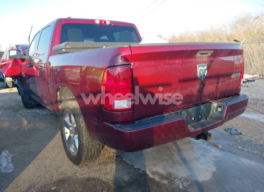 Photo 3 of 2017 Ram 1500 EXPRESS 4X4 5'7 BOX (VIN 1C6RR7KG3HS849210)