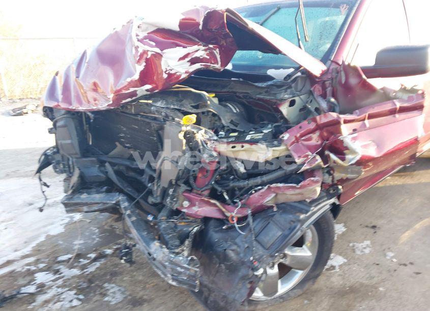 Photo 6 of 2017 Ram 1500 EXPRESS 4X4 5'7 BOX (VIN 1C6RR7KG3HS849210)