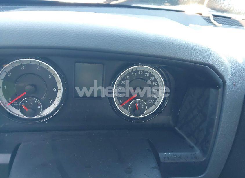 Photo 7 of 2017 Ram 1500 EXPRESS 4X4 5'7 BOX (VIN 1C6RR7KG3HS849210)