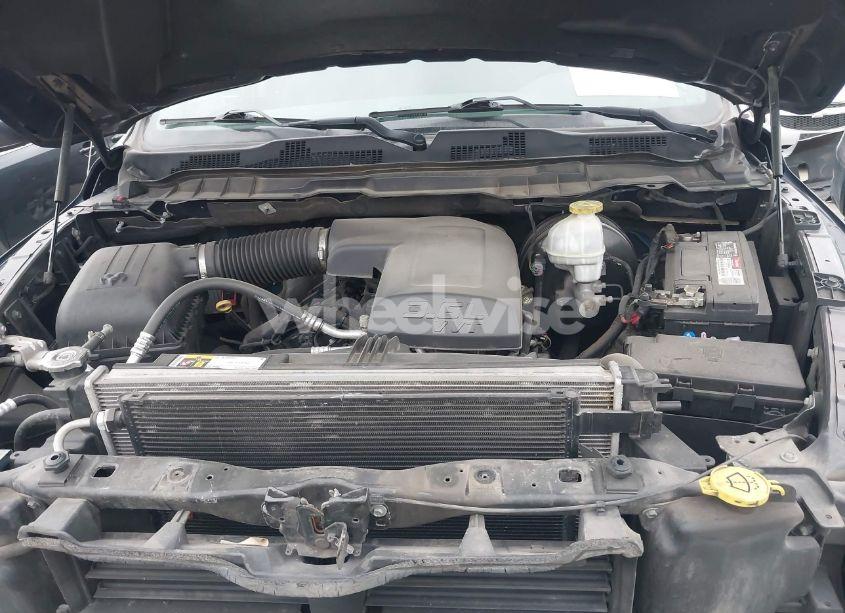 Photo 10 of 2018 Ram 1500 EXPRESS 4X4 5'7 BOX (VIN 1C6RR7KG3JS257506)