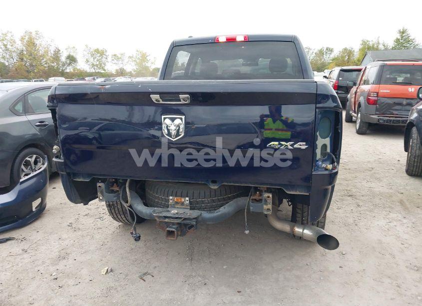Photo 17 of 2018 Ram 1500 EXPRESS 4X4 5'7 BOX (VIN 1C6RR7KG3JS257506)