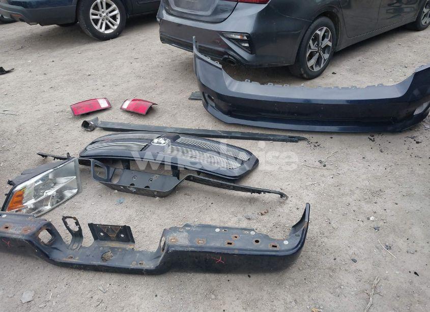 Photo 18 of 2018 Ram 1500 EXPRESS 4X4 5'7 BOX (VIN 1C6RR7KG3JS257506)