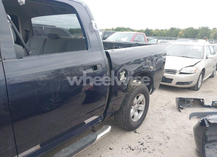 Photo 19 of 2018 Ram 1500 EXPRESS 4X4 5'7 BOX (VIN 1C6RR7KG3JS257506)