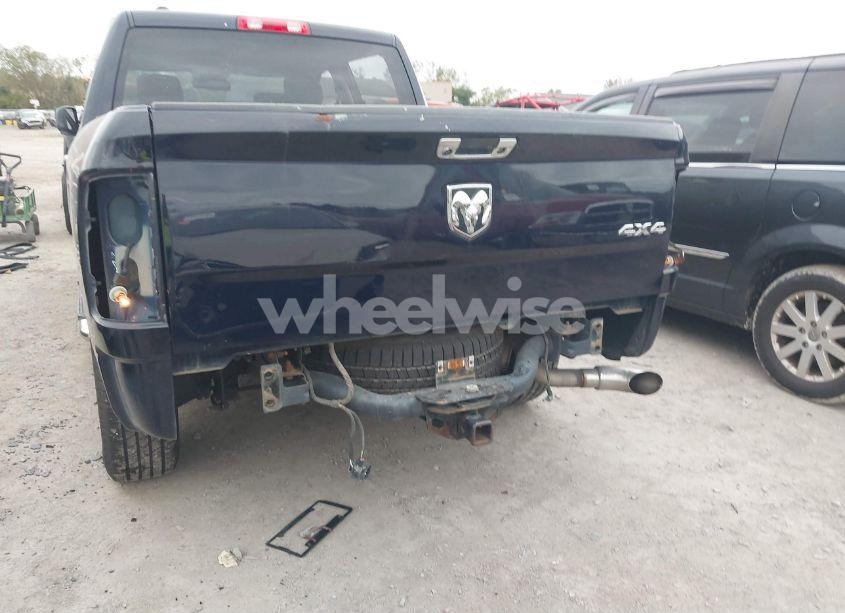 Photo 20 of 2018 Ram 1500 EXPRESS 4X4 5'7 BOX (VIN 1C6RR7KG3JS257506)