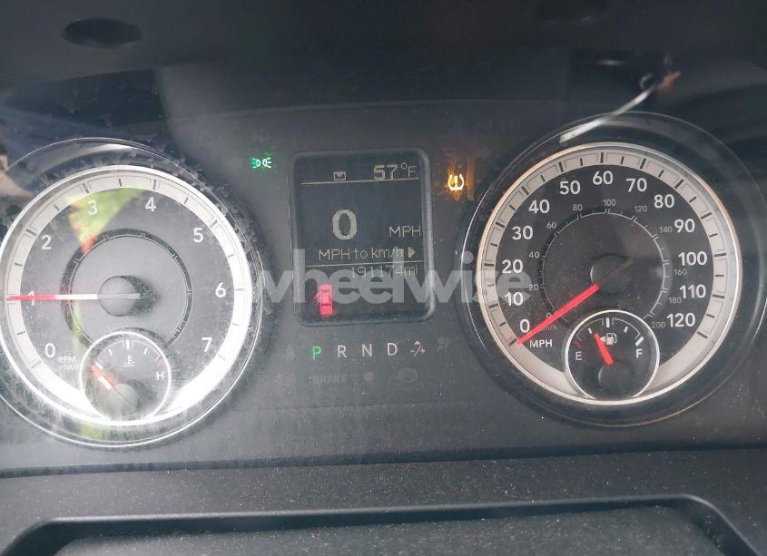 Photo 7 of 2018 Ram 1500 EXPRESS 4X4 5'7 BOX (VIN 1C6RR7KG3JS257506)