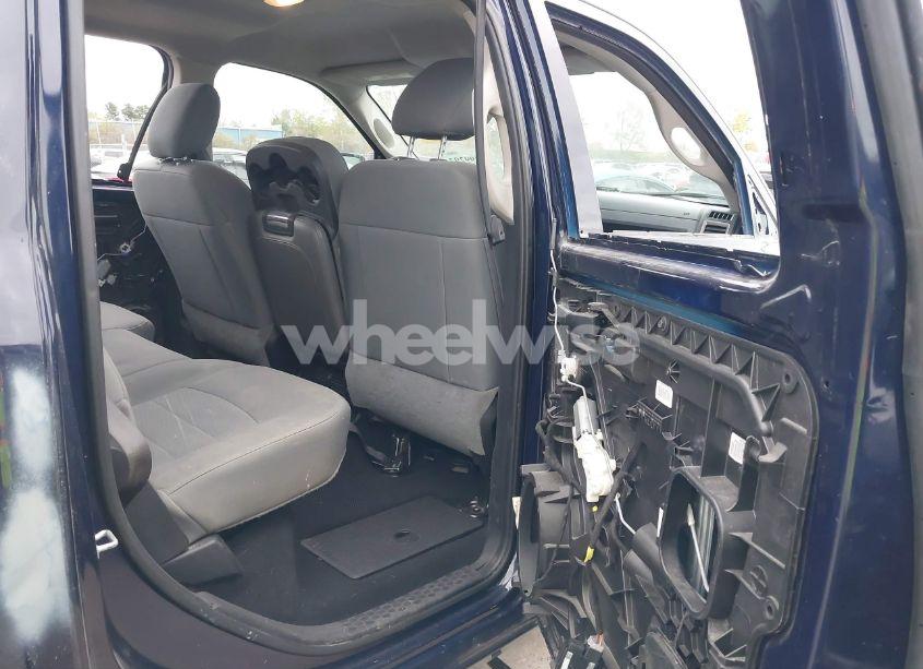 Photo 8 of 2018 Ram 1500 EXPRESS 4X4 5'7 BOX (VIN 1C6RR7KG3JS257506)