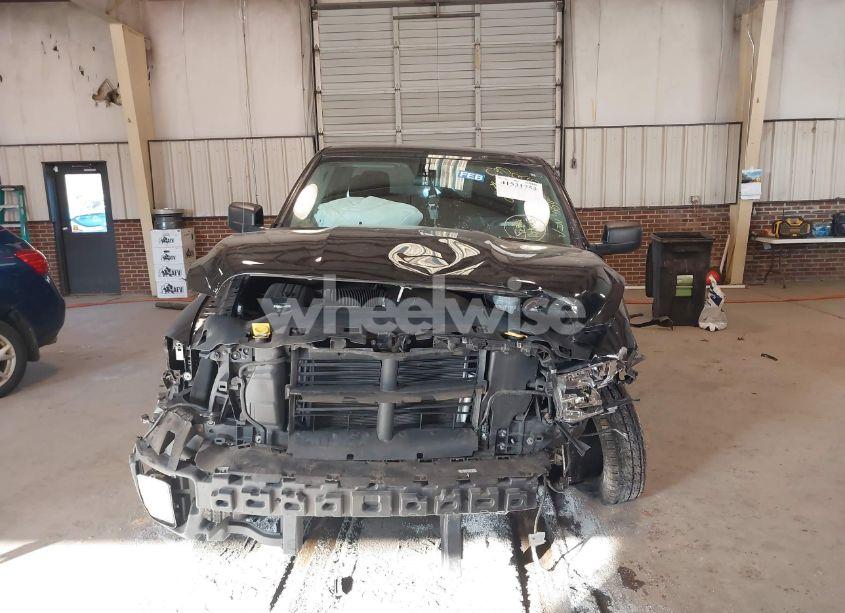 Photo 12 of 2019 Ram 1500 CLASSIC EXPRESS 4X4 5'7 BOX (VIN 1C6RR7KG3KS534804)