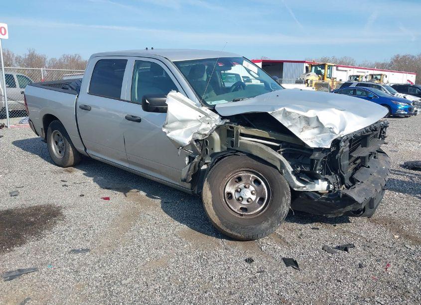 2014 Ram 1500 TRADESMAN (VIN 1C6RR7KG4ES112383) main photo